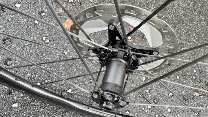 Test Sonic Ultra 35/40 wielen