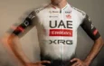 The new UAE Team Emirates jersey and Colnago for 2025