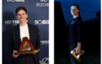Tadej Pogačar and Lotte Kopecky Winners of the 2024 VÉLO D’OR®
