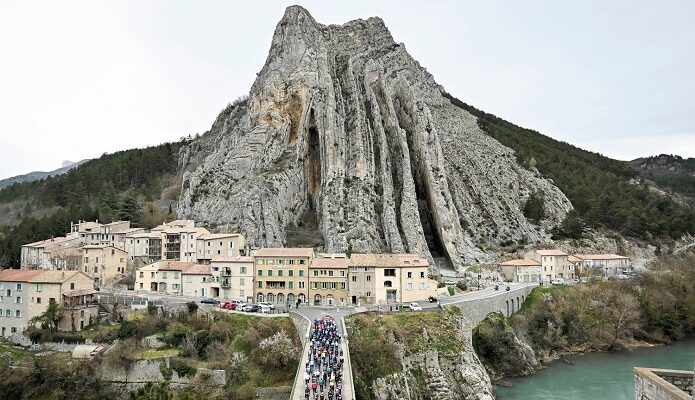 De route Parijs-Nice 2025 onthuld