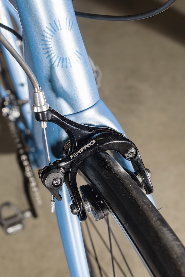 Test van de Cannondale Optimo 1