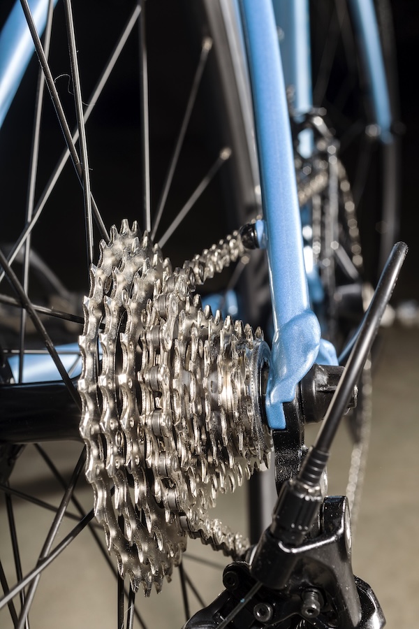 Test van de Cannondale Optimo 1