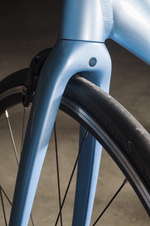 Test du Cannondale Optimo 1