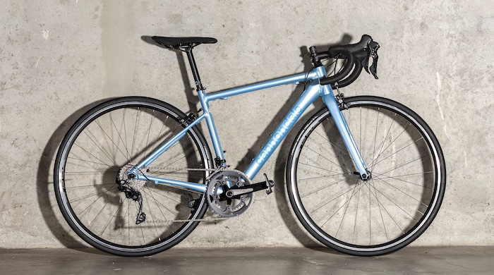 Test van de Cannondale Optimo 1