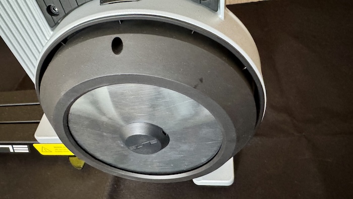 Test du home-trainer Elite Justo 2