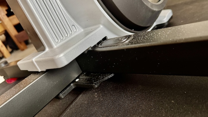 Test of the Elite Justo 2 home trainer