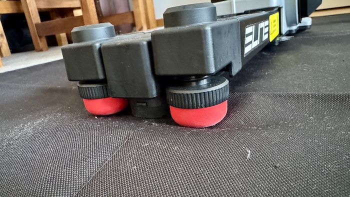 Test of the Elite Justo 2 home trainer