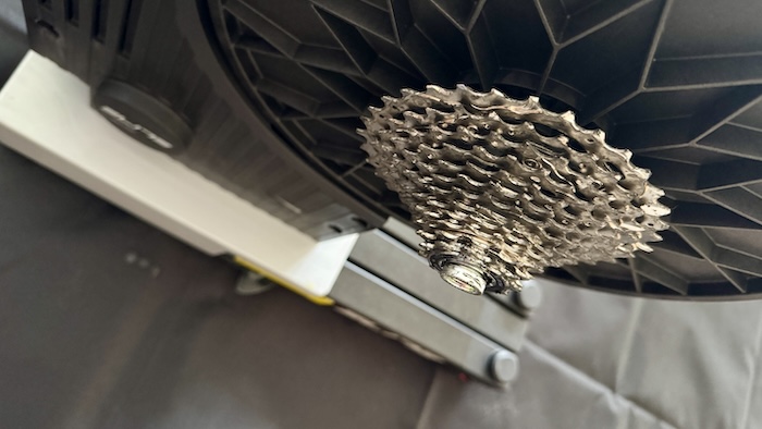 Test of the Elite Justo 2 home trainer