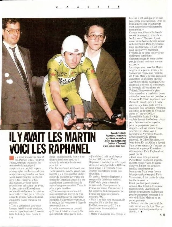 Yvan Raphanel : le souffle d’une passion, l’héritage d’un visionnaire