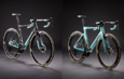 The Arkea – B&B Hotels team’s Bianchi bikes for 2025