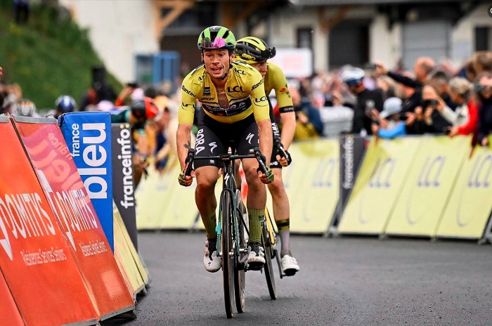 De route van het Critérium du Dauphiné Libéré 2025 is gepresenteerd