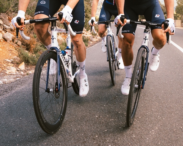 Groupama-FDJ zal in 2025 met Miche-wielen rollen