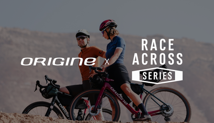 Origine devient partenaire de Race Across Series