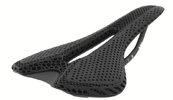P2R propose les selles Newton 3D & carbone