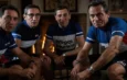 Legends by the Fireplace