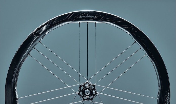 Rayon Arrière Gauche Campagnolo D’origine – EURUS / SHAMAL – 276 Mm – Neuf De Stock