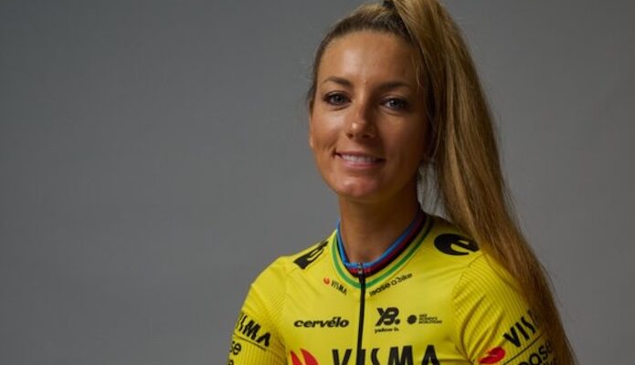 Le maillot de l'équipe Visma | Lease a Bike pour 2025
