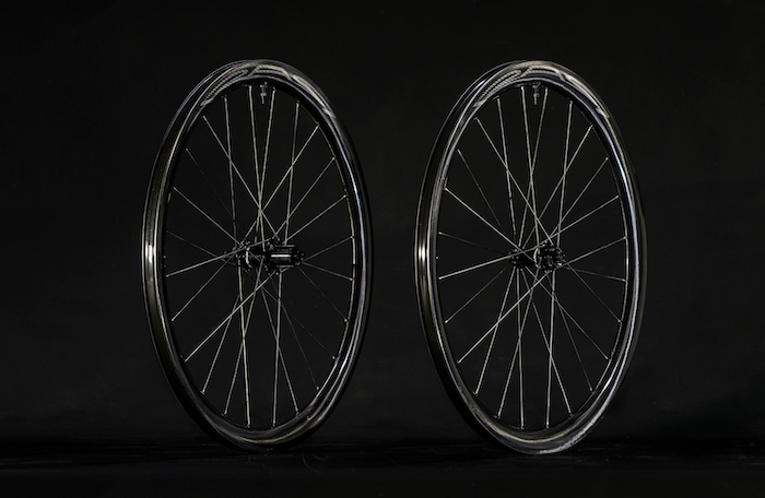 First test of the RAR Aura 40mm wheels, absolute lightness