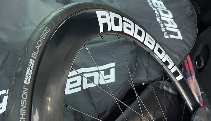 Test des roues Roadborn Wide 38 et 50