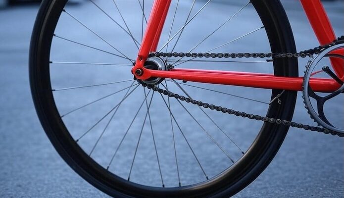 Le pignon fixe en hiver : une méthode qui a fait ses preuves