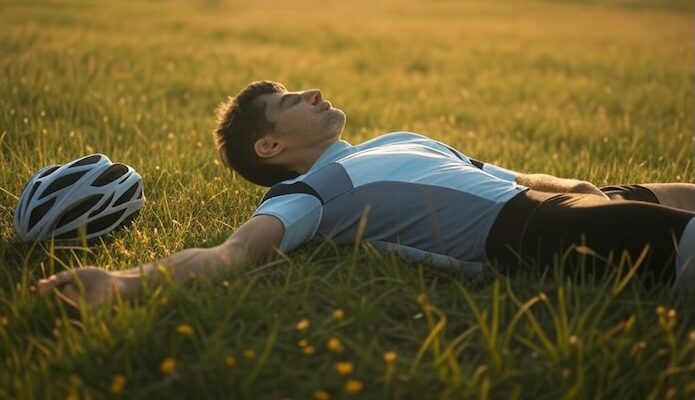 Micro-sieste : dormez moins, pédalez mieux