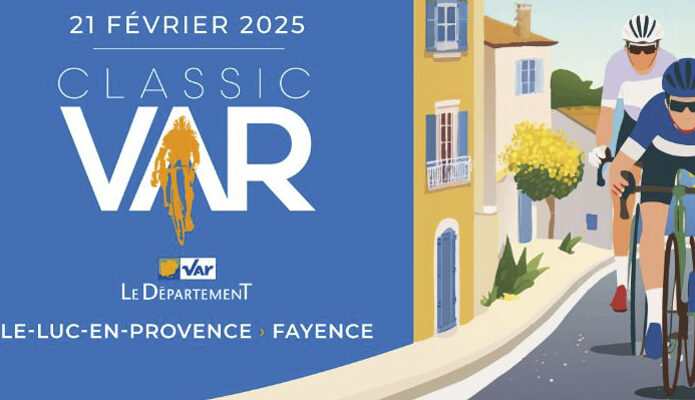 Classic Var 2025 : le parcours, les horaires de diffusion TV et les équipes engagées
