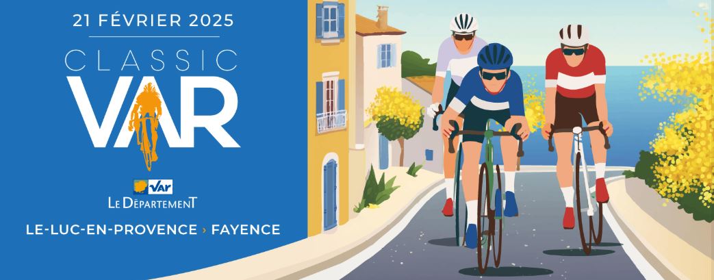 Classic Var 2025 Strecke TV Bertragungszeiten Und Beteiligte Teams 2025 Classic Var Affiche