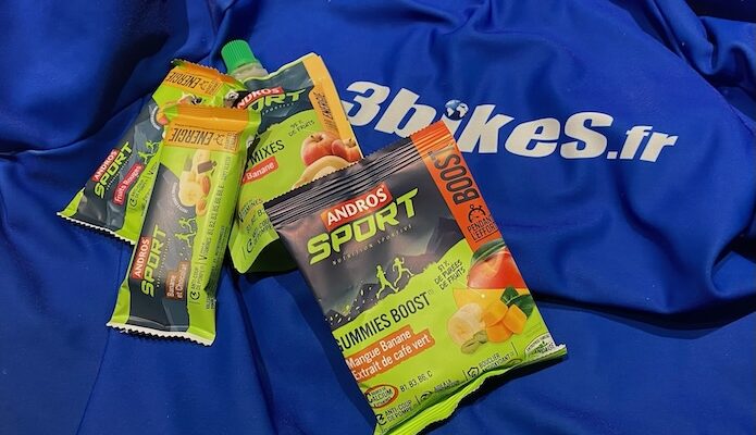 Andros Sport : quand la passion du fruit rencontre la performance