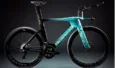 Bianchi unveils the new Aquila RC Time Trial model