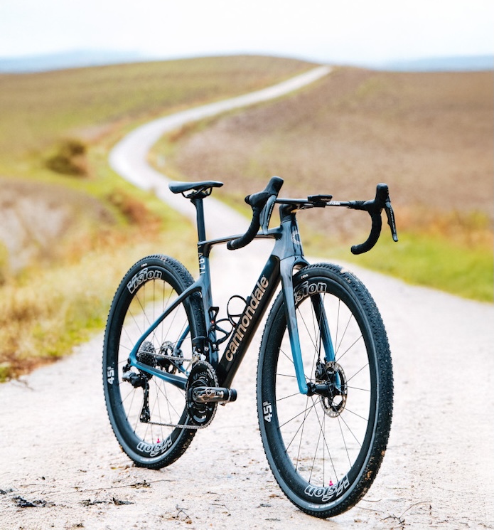 Cannondale présente le tout nouveau SuperX