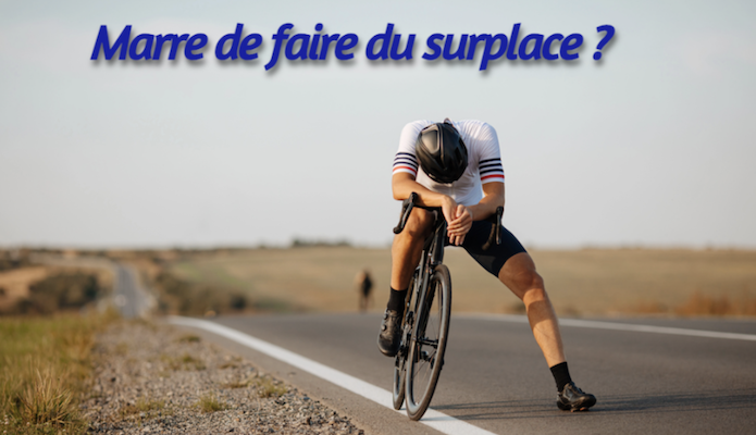 Pourquoi vous stagnez à l’entraînement : 5 causes courantes et leurs solutions