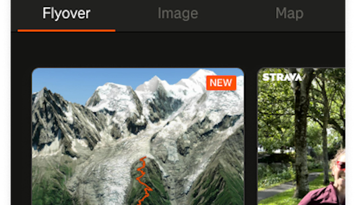 Mises à jour Strava : Athlete Intelligence, Flyover et plus encore...