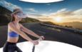 Pedal through 195 countries from home: an innovation to discover