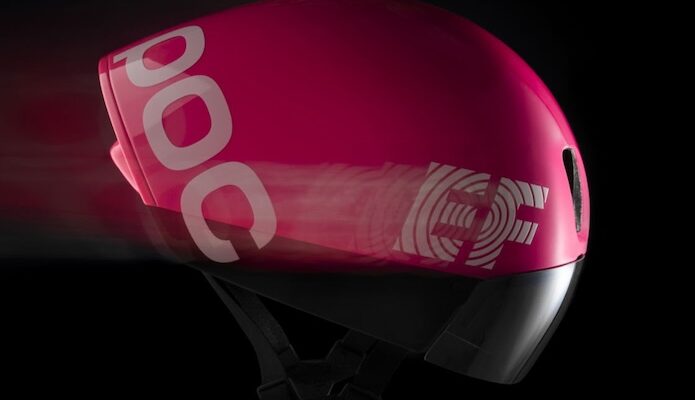 POC lance l’édition limitée du casque Procen Air EF Pro Cycling