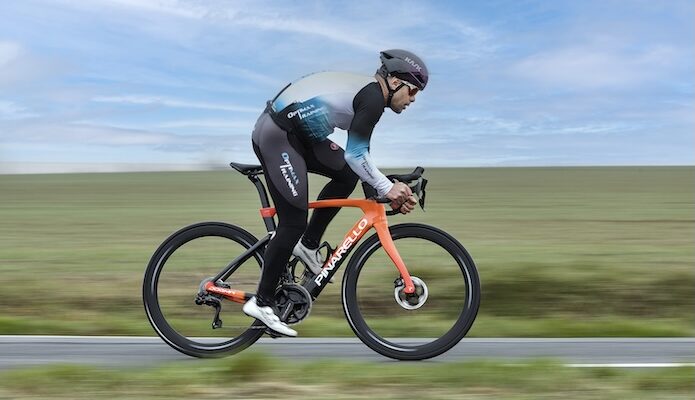 Test du Pinarello New Dogma F