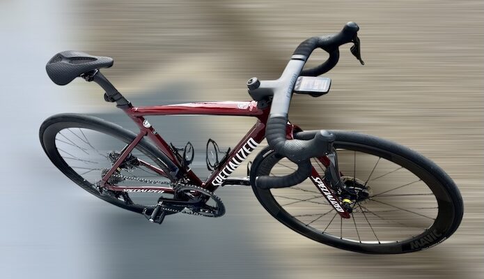 Test du Specialized Allez Sprint, le roi de l'aluminium