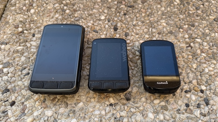 Test van de Wahoo Elemnt Ace GPS-meter