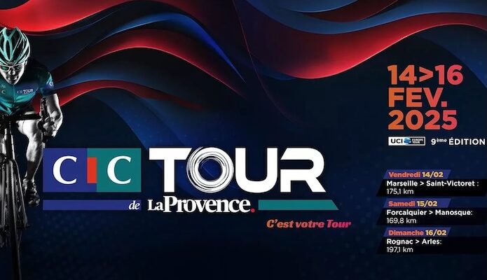 Tour de la Provence 2025 : le parcours et les engagés