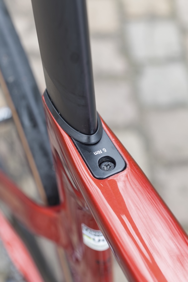 Test du nouveau Canyon Aeroad CF SLX 8