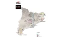 Volta a Catalunya 2025: the route, stage maps and profiles, and the start list for this 104th edition