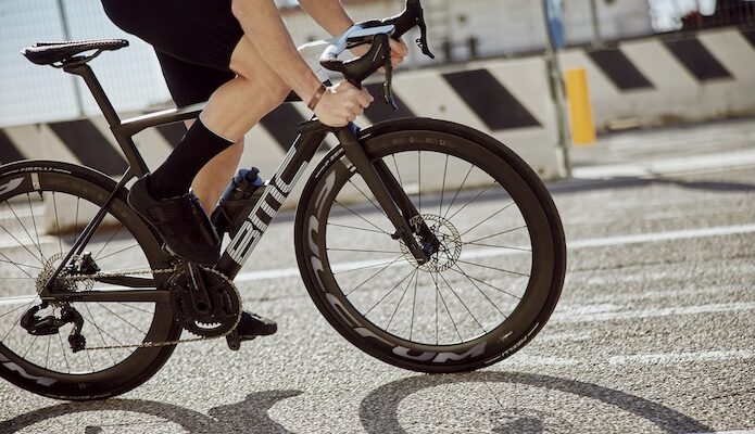 Roues Fulcrum Speed Team 42-57 : dédiées à la compétition