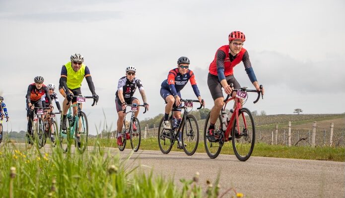 Sud Bourgogne Gravel & Cyclo - 40 jours avant le départ
