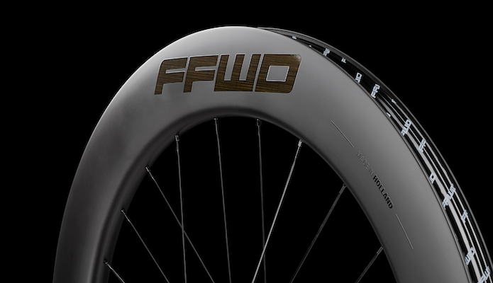 FFWD présente la nouvelle famille de roues RYOT