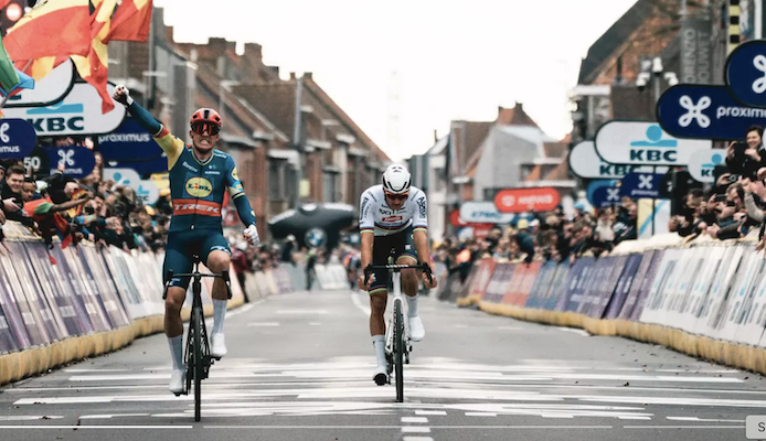 Gand-Wevelgem 2025 : parcours, horaires, engagés