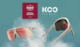 Koo unveils HYPE Strade Bianche glasses