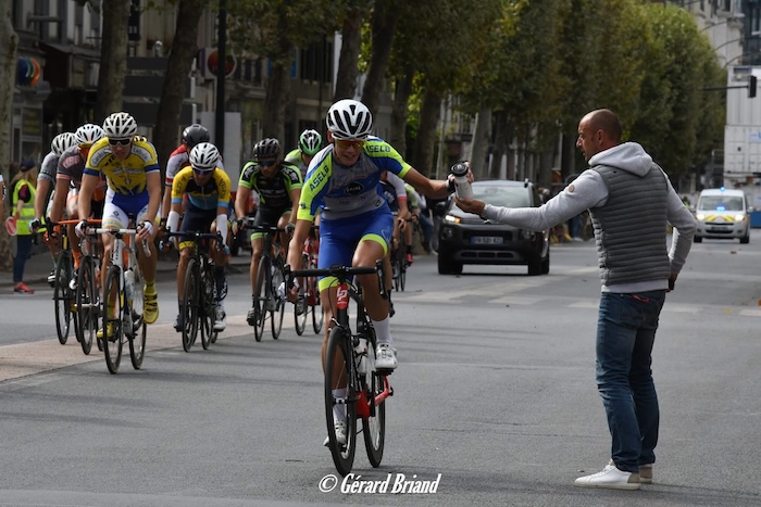 Lorenzo Magnien, tussen passie en evenwicht