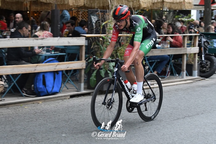 Lorenzo Magnien, tussen passie en evenwicht