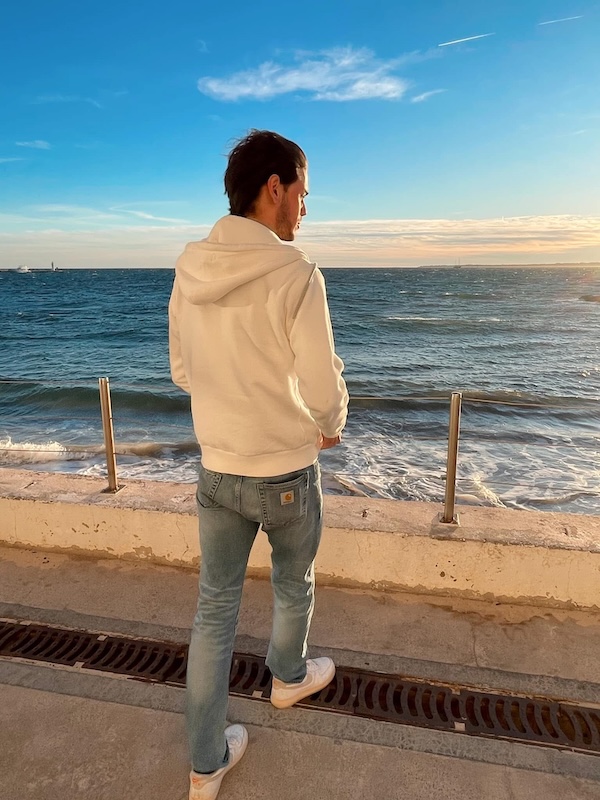 Lorenzo Magnien, tussen passie en evenwicht