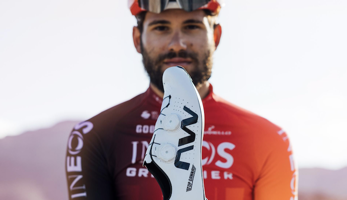 Northwave Veloce Extreme : édition limitée Filippo Ganna