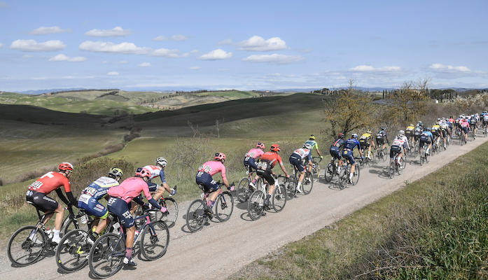 Strade Bianche 2025 : parcours, horaires TV et engagés